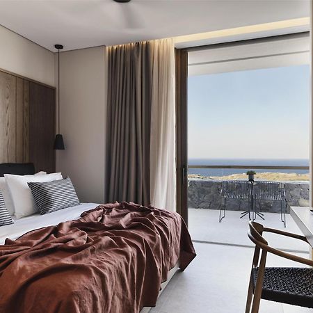 Magma Resort Santorini, In The Unbound Collection By Hyatt Vourvoulos Екстер'єр фото