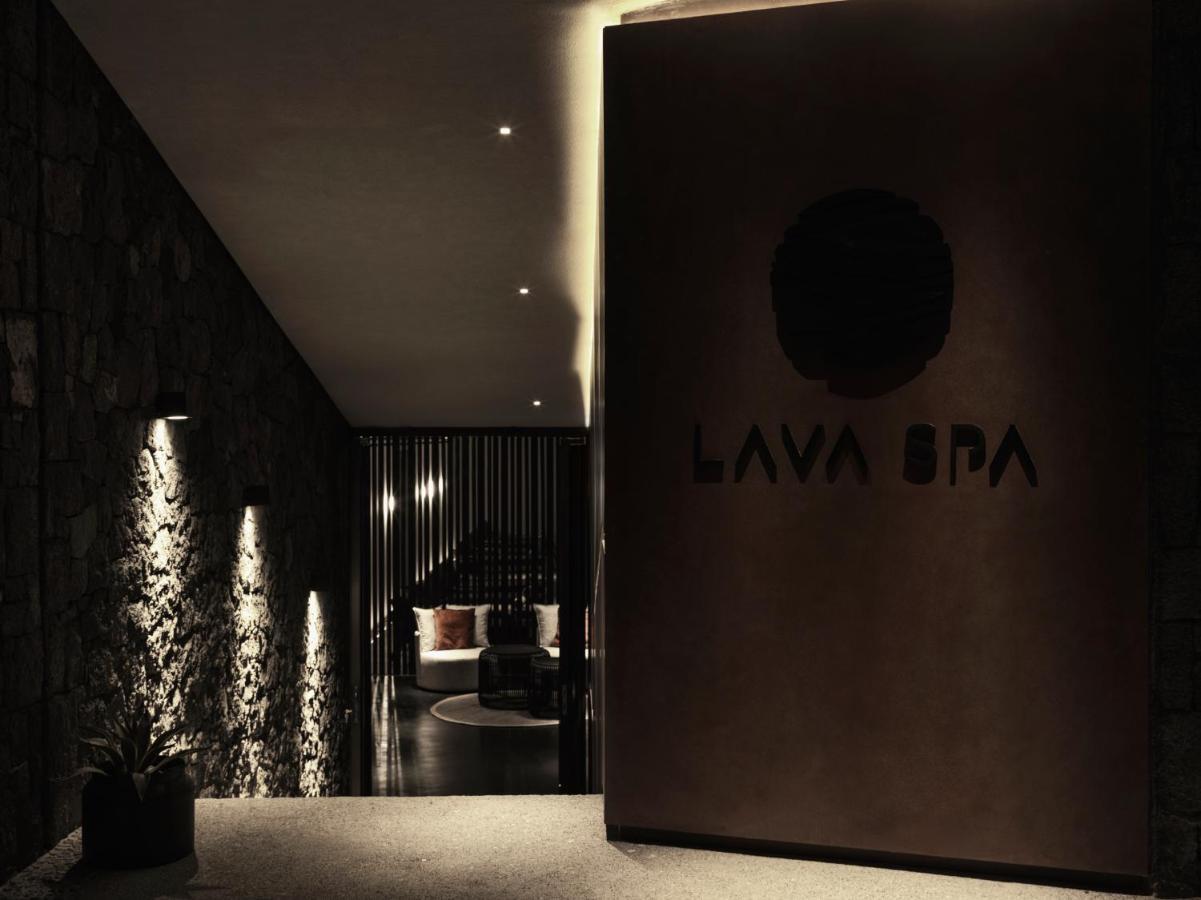 Magma Resort Santorini, In The Unbound Collection By Hyatt Vourvoulos Екстер'єр фото