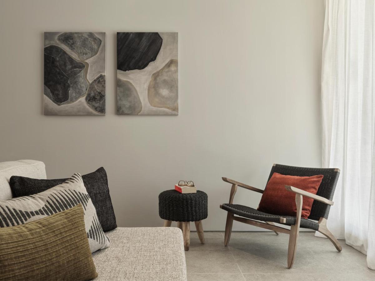Magma Resort Santorini, In The Unbound Collection By Hyatt Vourvoulos Екстер'єр фото