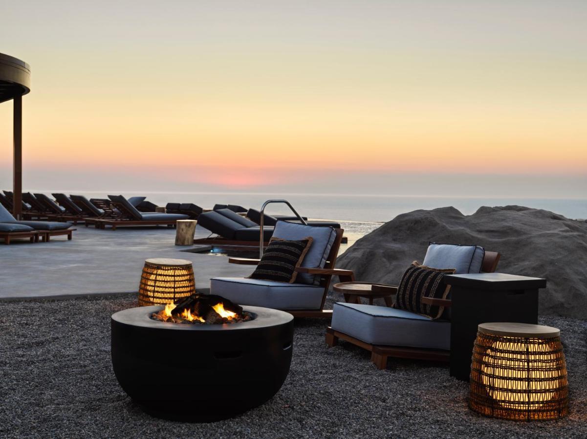Magma Resort Santorini, In The Unbound Collection By Hyatt Vourvoulos Екстер'єр фото