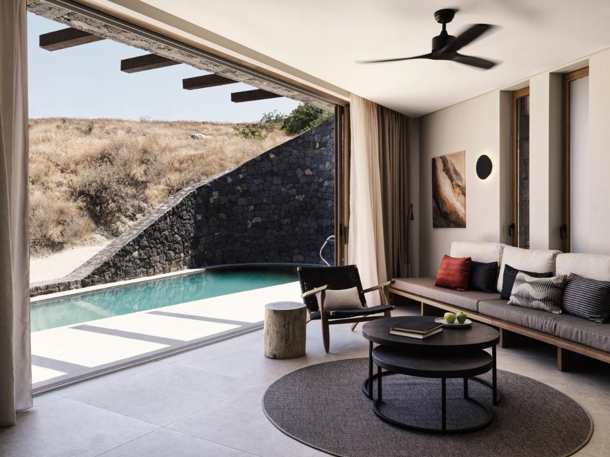 Magma Resort Santorini, In The Unbound Collection By Hyatt Vourvoulos Екстер'єр фото