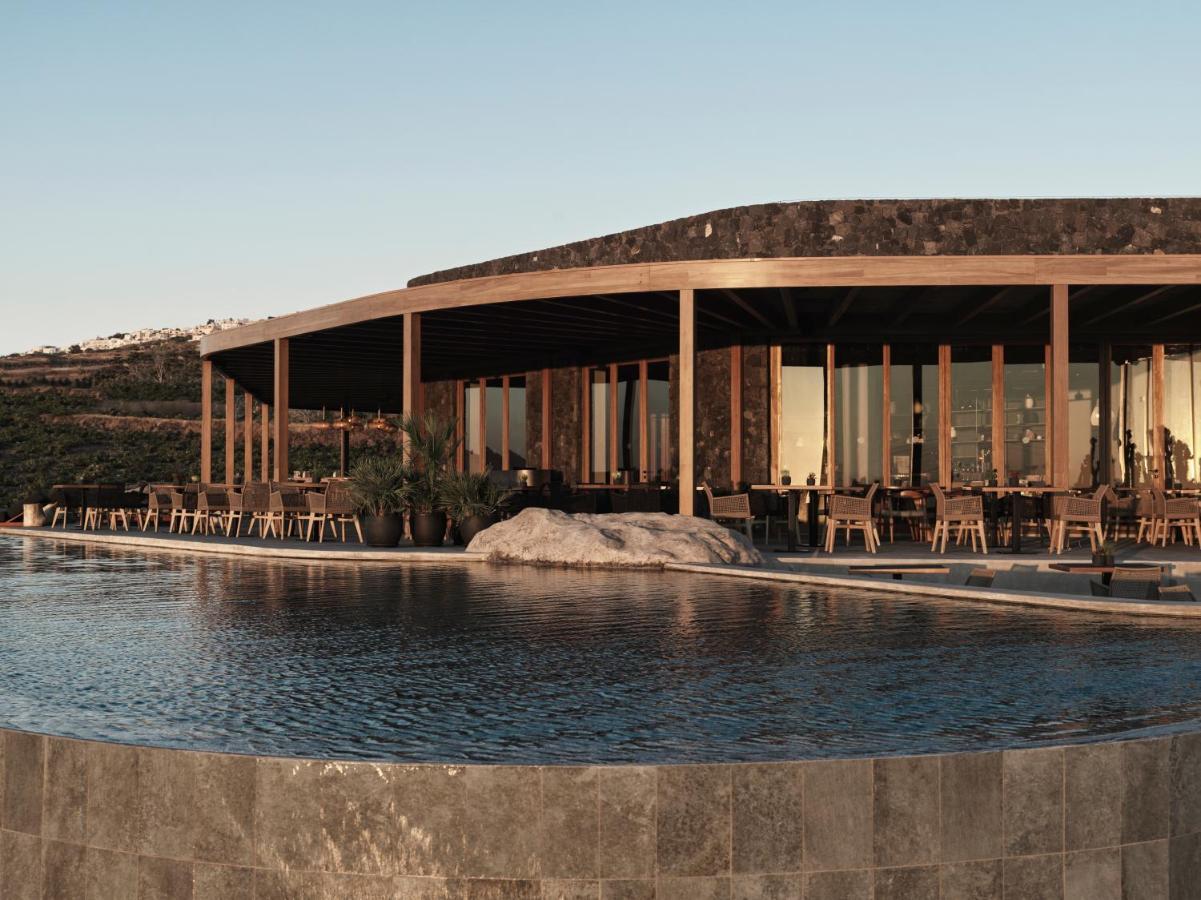 Magma Resort Santorini, In The Unbound Collection By Hyatt Vourvoulos Екстер'єр фото