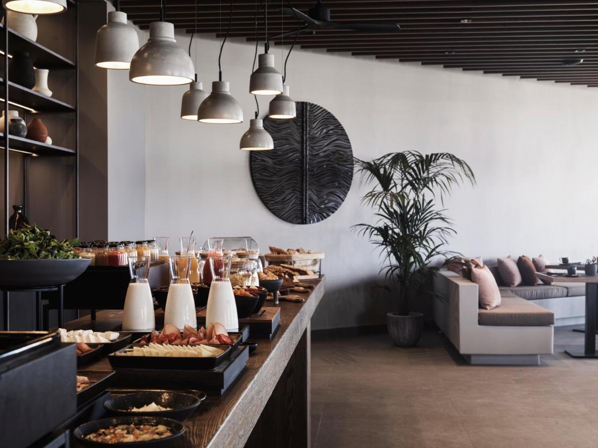 Magma Resort Santorini, In The Unbound Collection By Hyatt Vourvoulos Екстер'єр фото