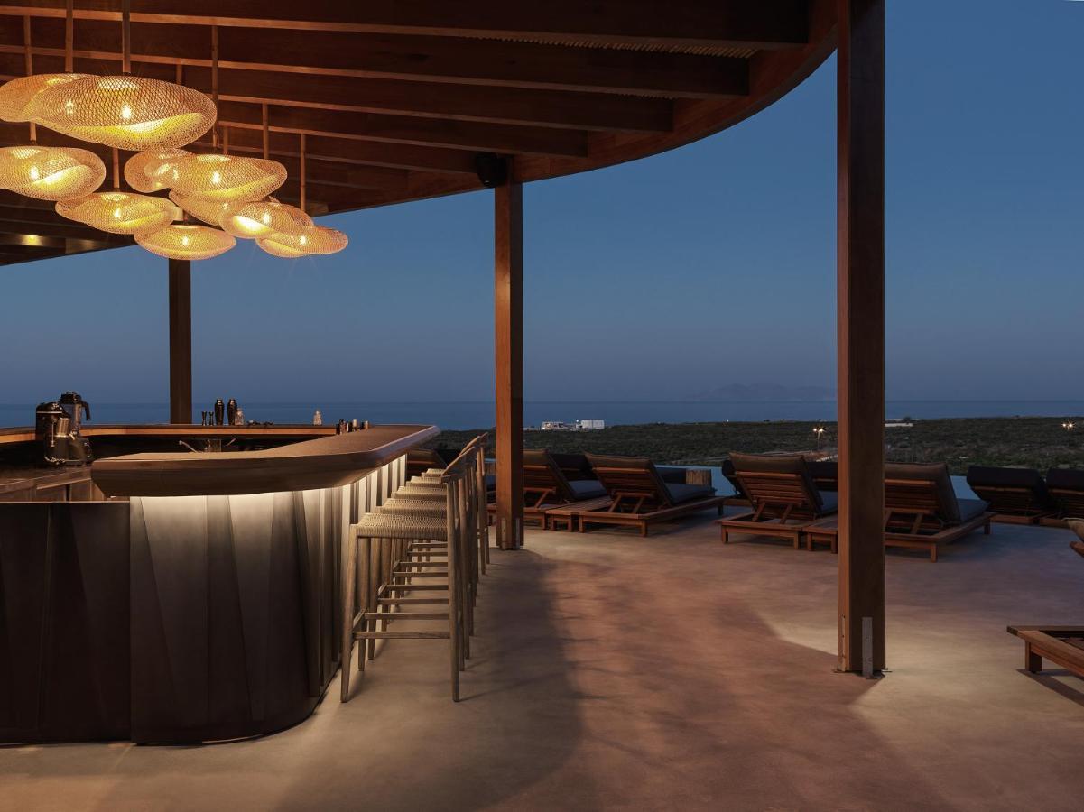 Magma Resort Santorini, In The Unbound Collection By Hyatt Vourvoulos Екстер'єр фото