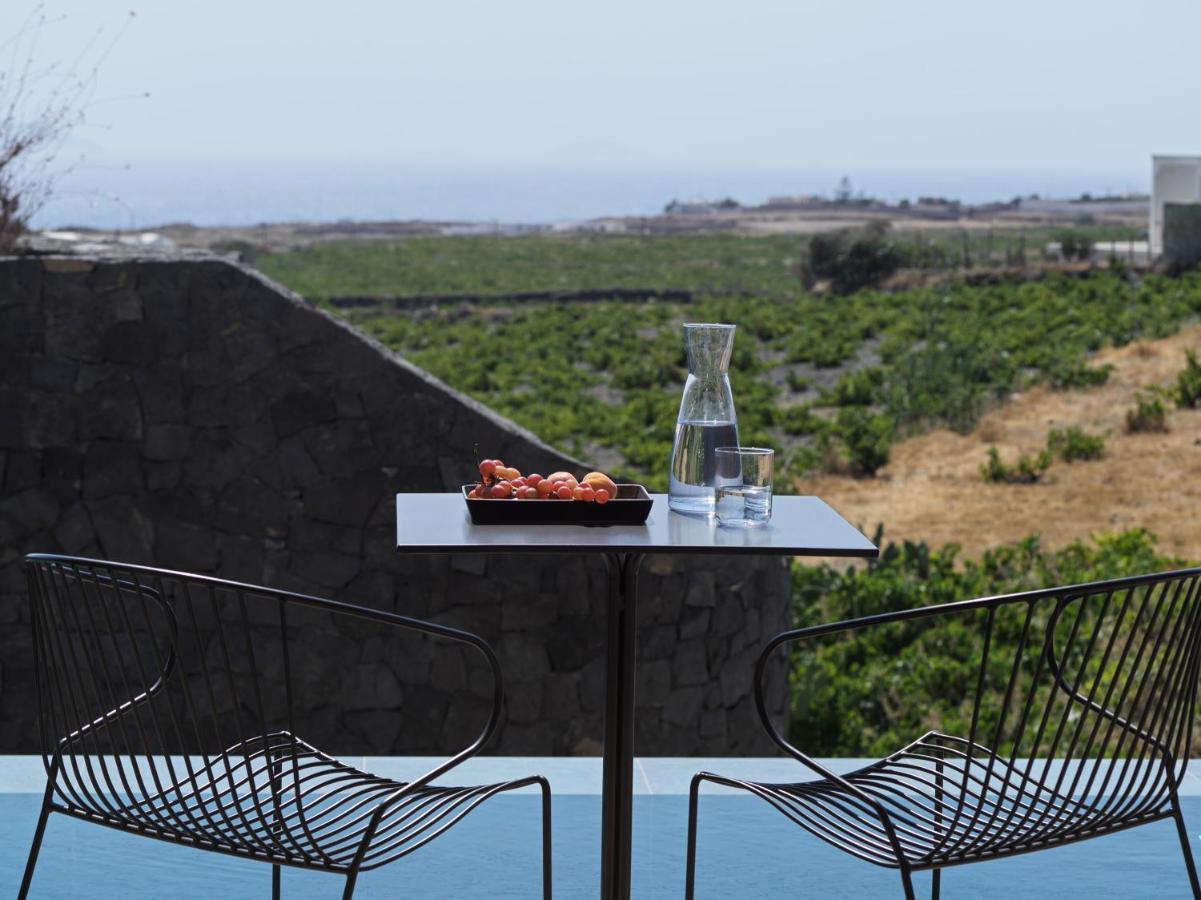 Magma Resort Santorini, In The Unbound Collection By Hyatt Vourvoulos Екстер'єр фото
