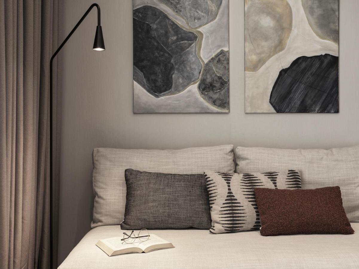 Magma Resort Santorini, In The Unbound Collection By Hyatt Vourvoulos Екстер'єр фото