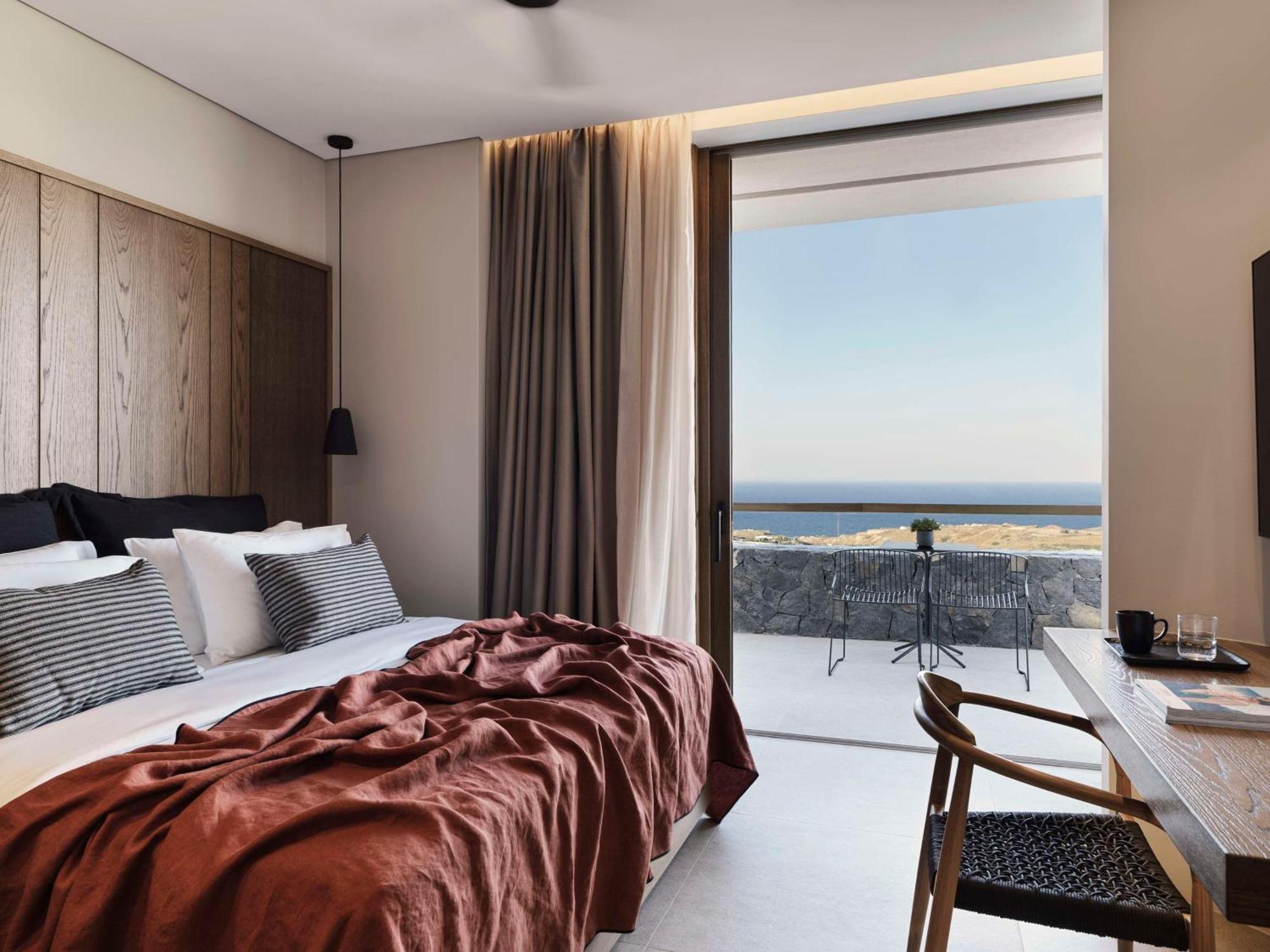 Magma Resort Santorini, In The Unbound Collection By Hyatt Vourvoulos Екстер'єр фото