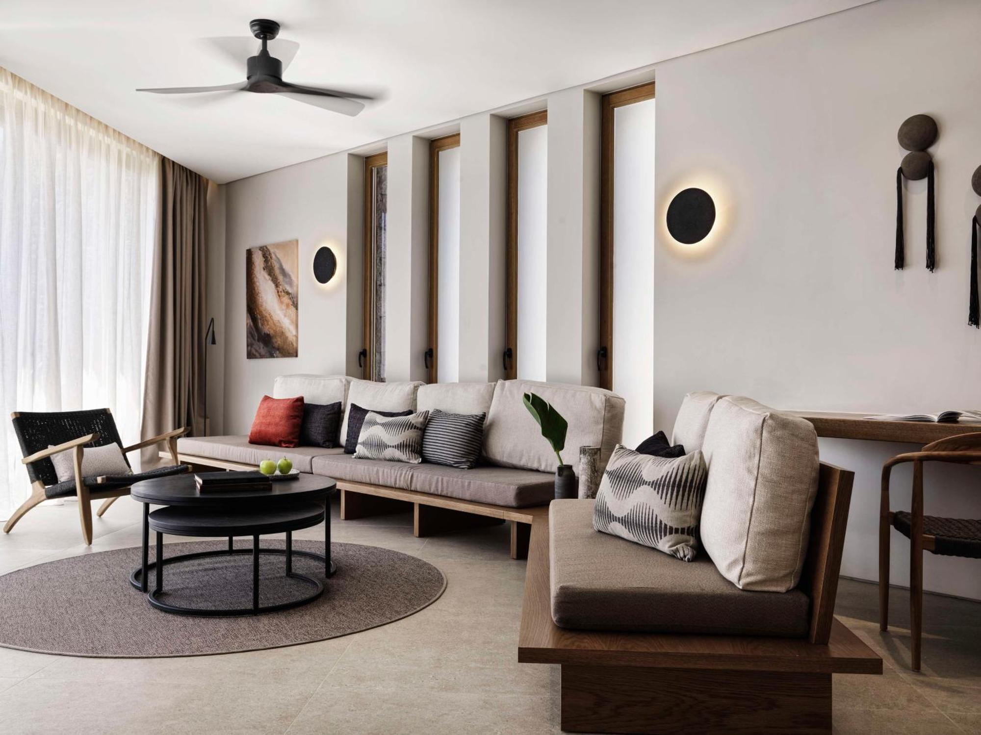 Magma Resort Santorini, In The Unbound Collection By Hyatt Vourvoulos Екстер'єр фото