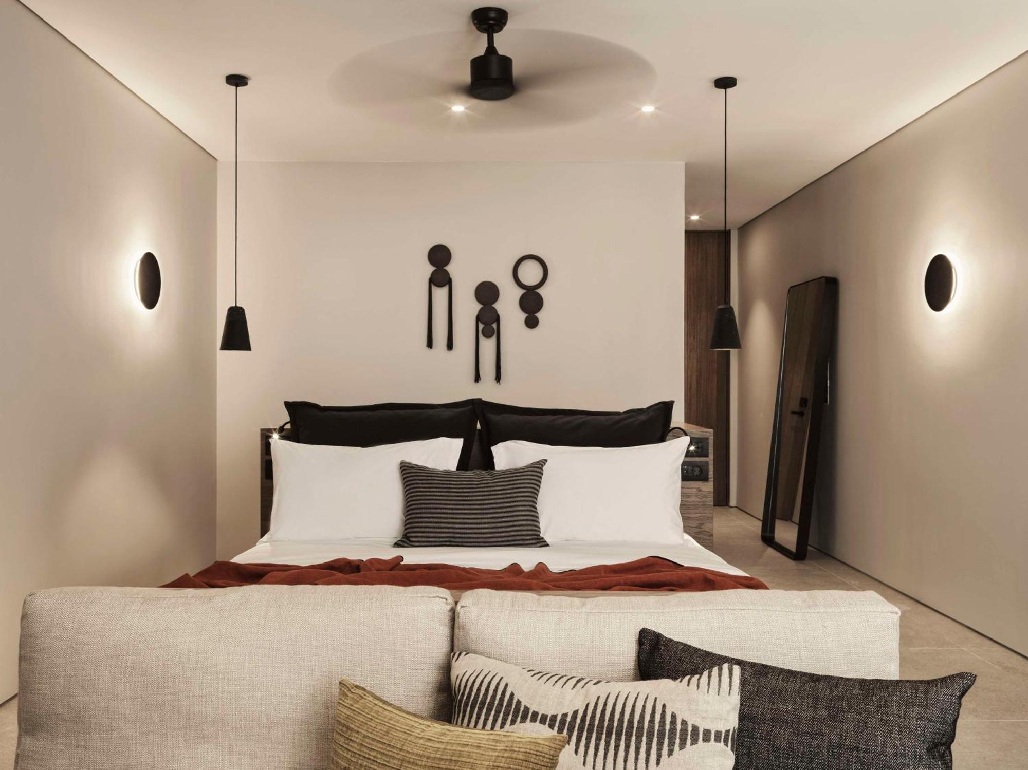 Magma Resort Santorini, In The Unbound Collection By Hyatt Vourvoulos Екстер'єр фото