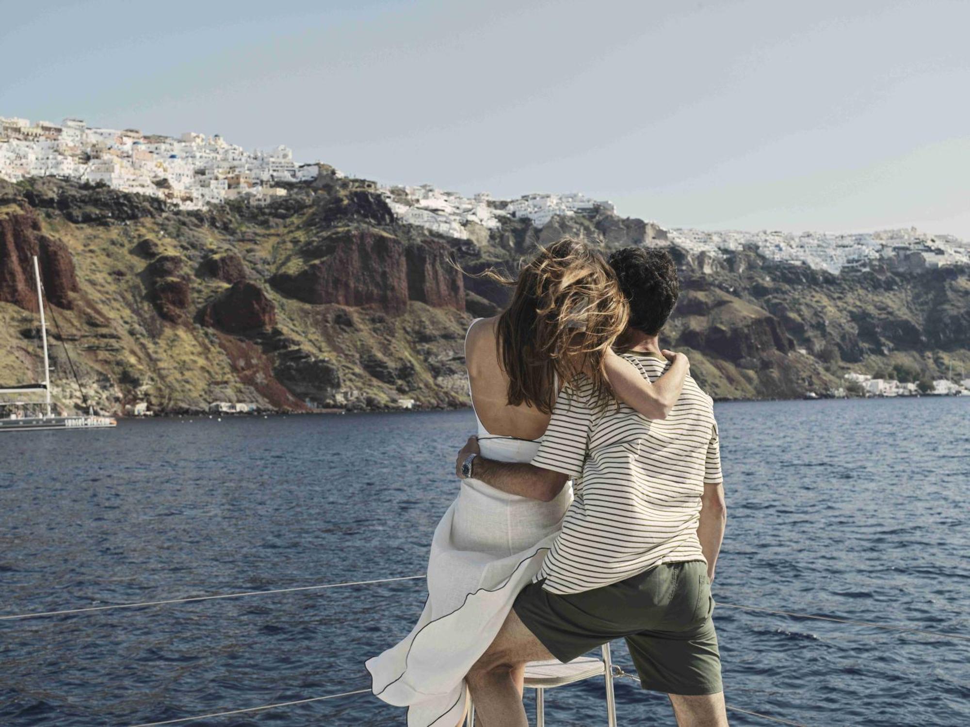 Magma Resort Santorini, In The Unbound Collection By Hyatt Vourvoulos Екстер'єр фото