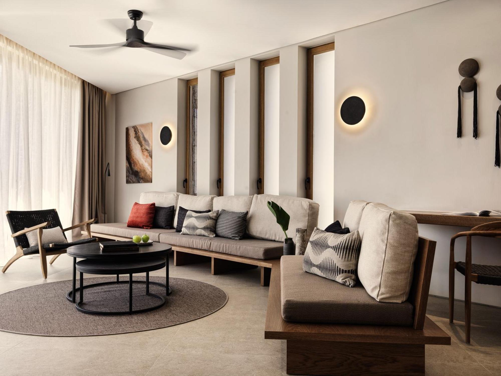 Magma Resort Santorini, In The Unbound Collection By Hyatt Vourvoulos Екстер'єр фото