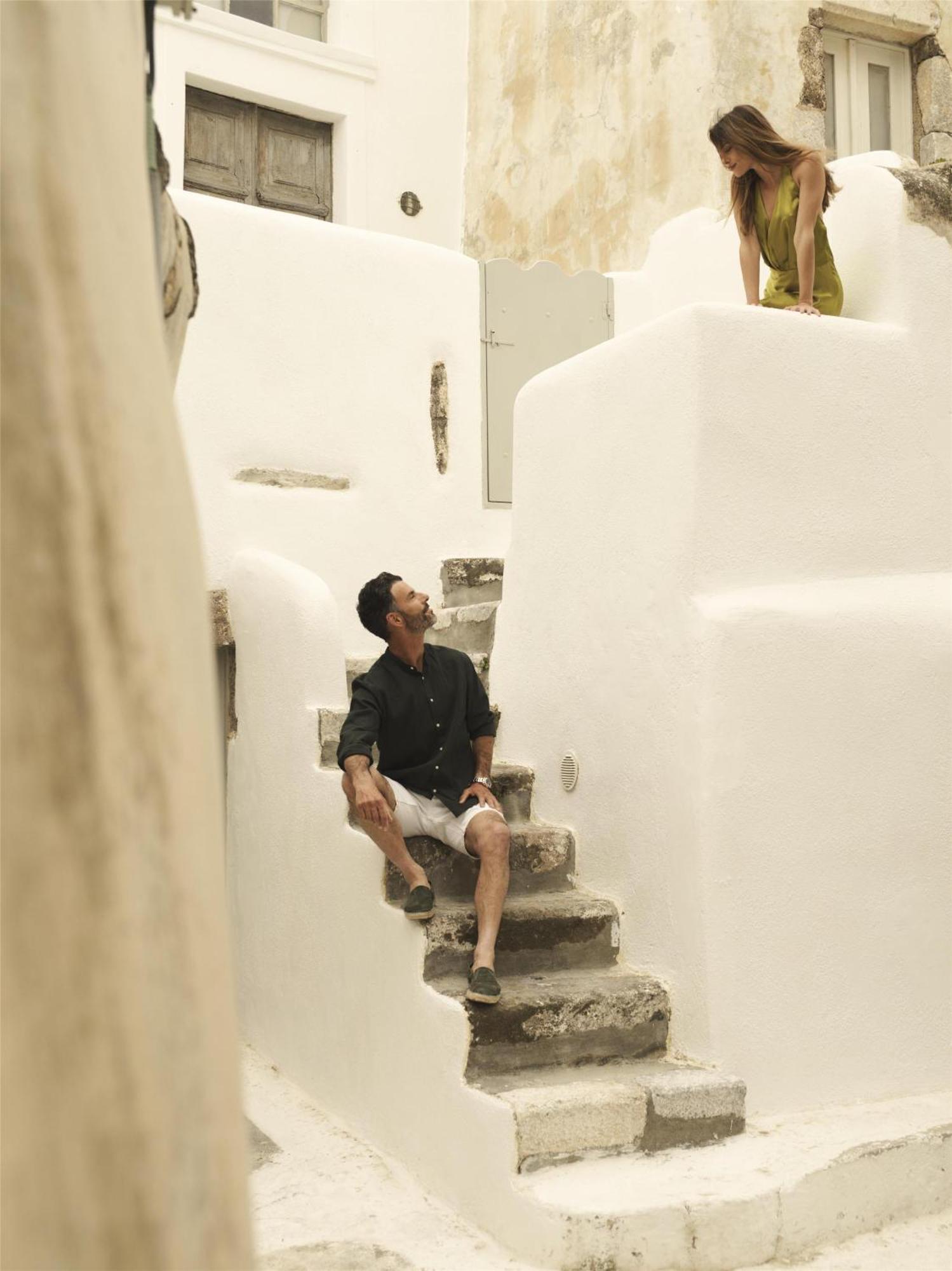 Magma Resort Santorini, In The Unbound Collection By Hyatt Vourvoulos Екстер'єр фото