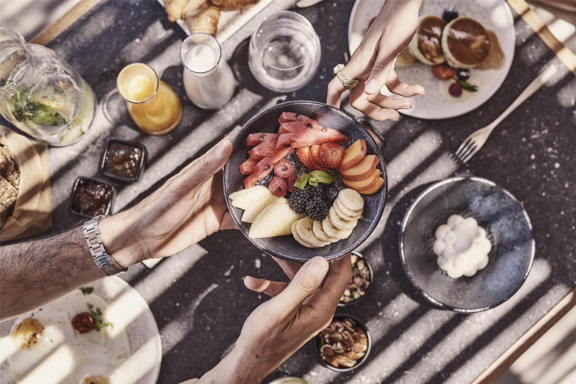 Magma Resort Santorini, In The Unbound Collection By Hyatt Vourvoulos Екстер'єр фото