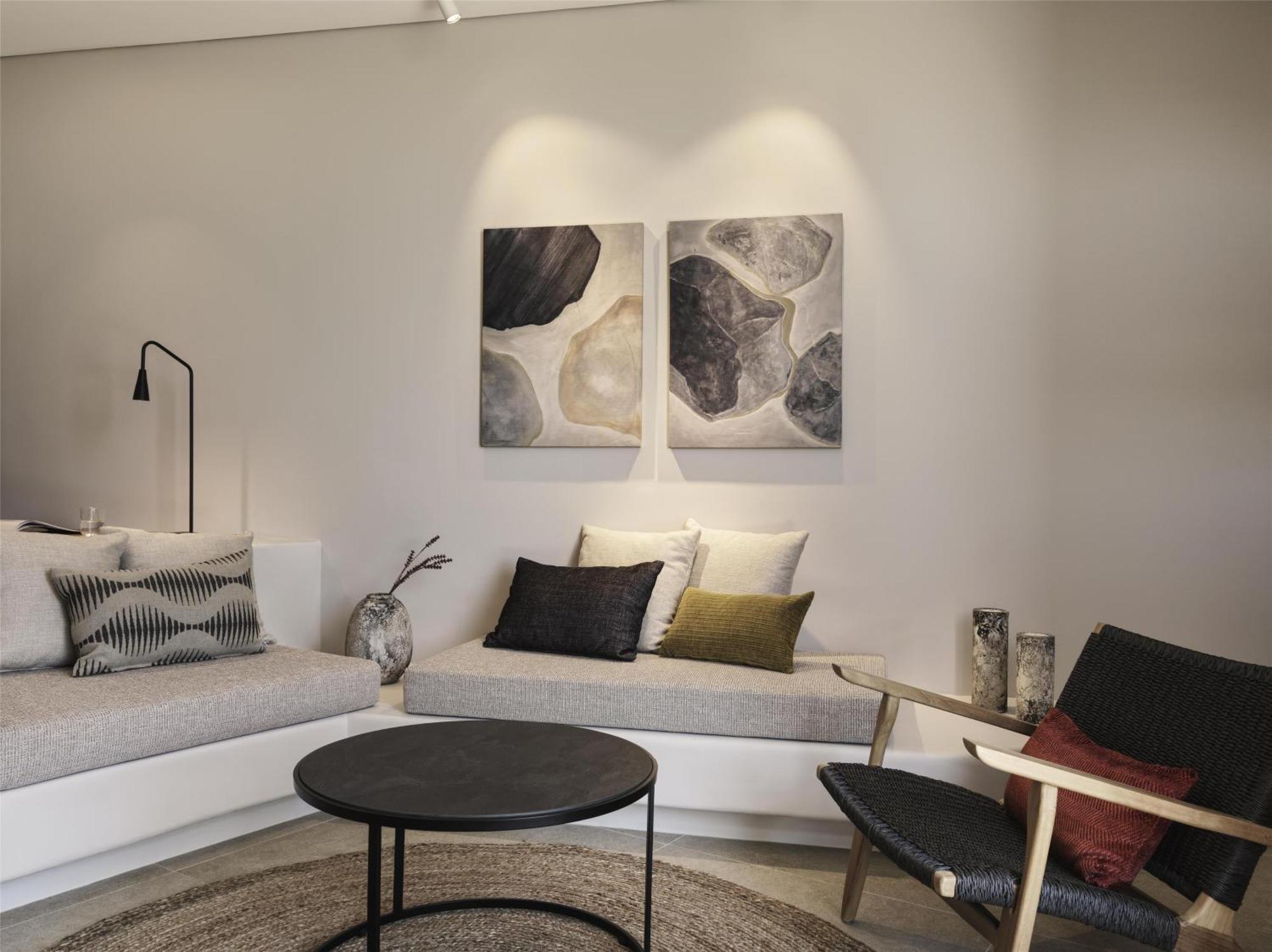 Magma Resort Santorini, In The Unbound Collection By Hyatt Vourvoulos Екстер'єр фото