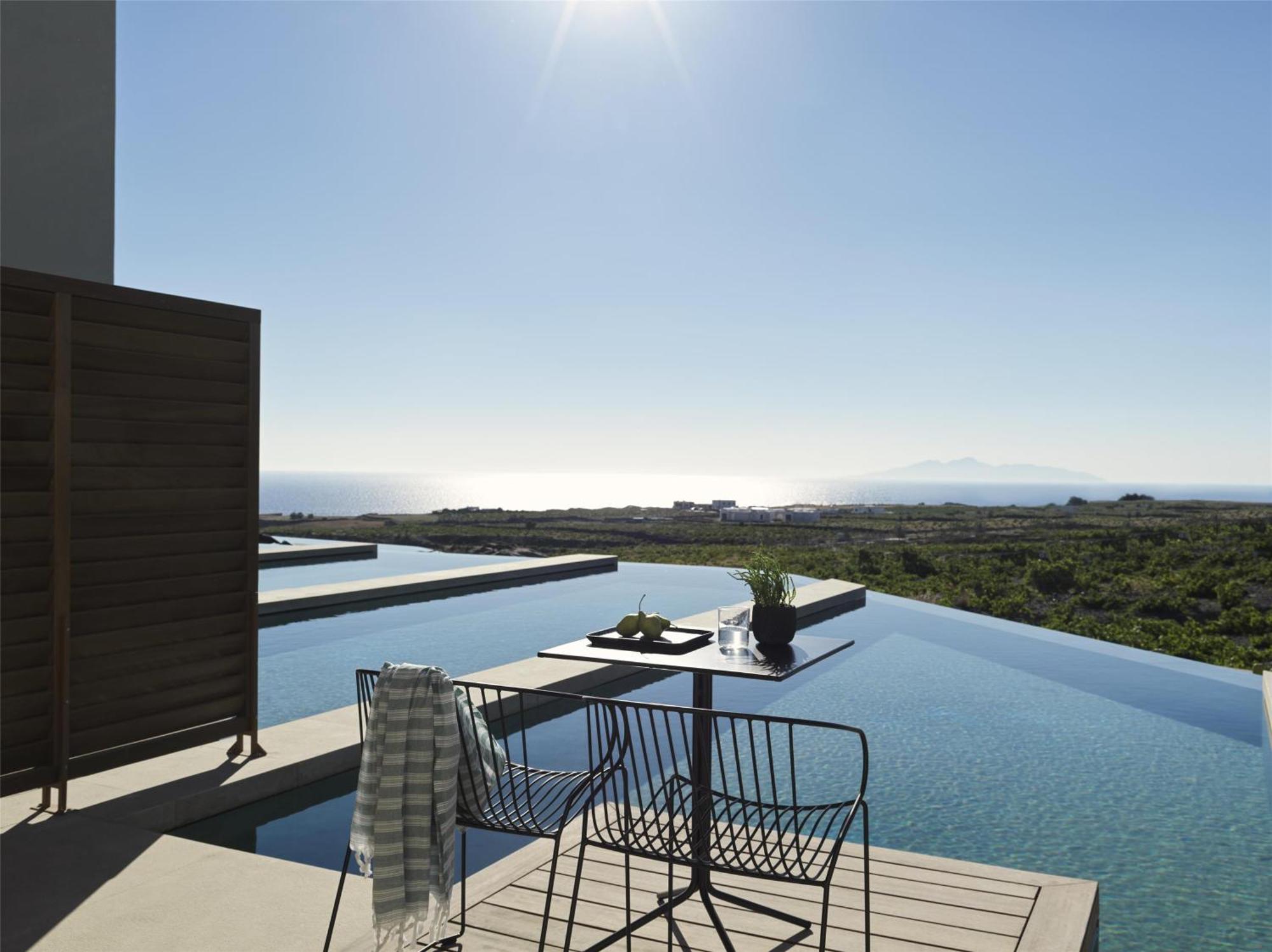 Magma Resort Santorini, In The Unbound Collection By Hyatt Vourvoulos Екстер'єр фото