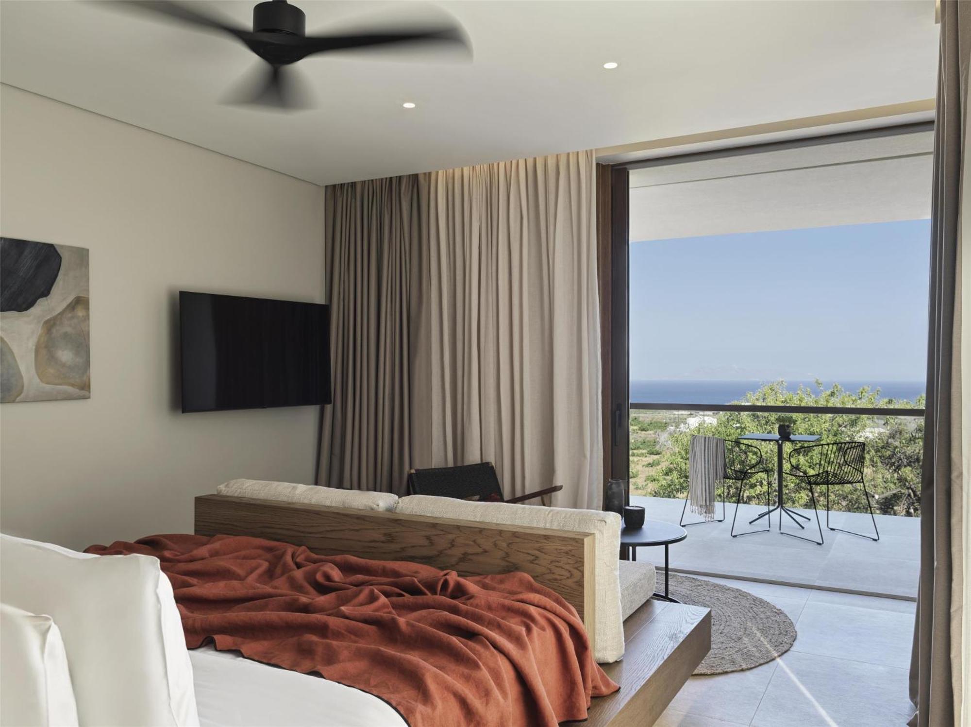 Magma Resort Santorini, In The Unbound Collection By Hyatt Vourvoulos Екстер'єр фото