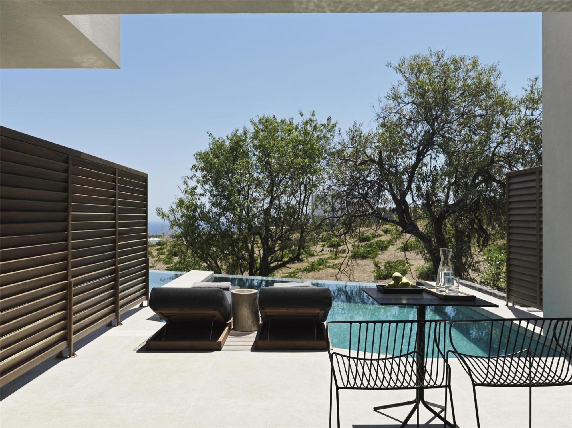 Magma Resort Santorini, In The Unbound Collection By Hyatt Vourvoulos Екстер'єр фото