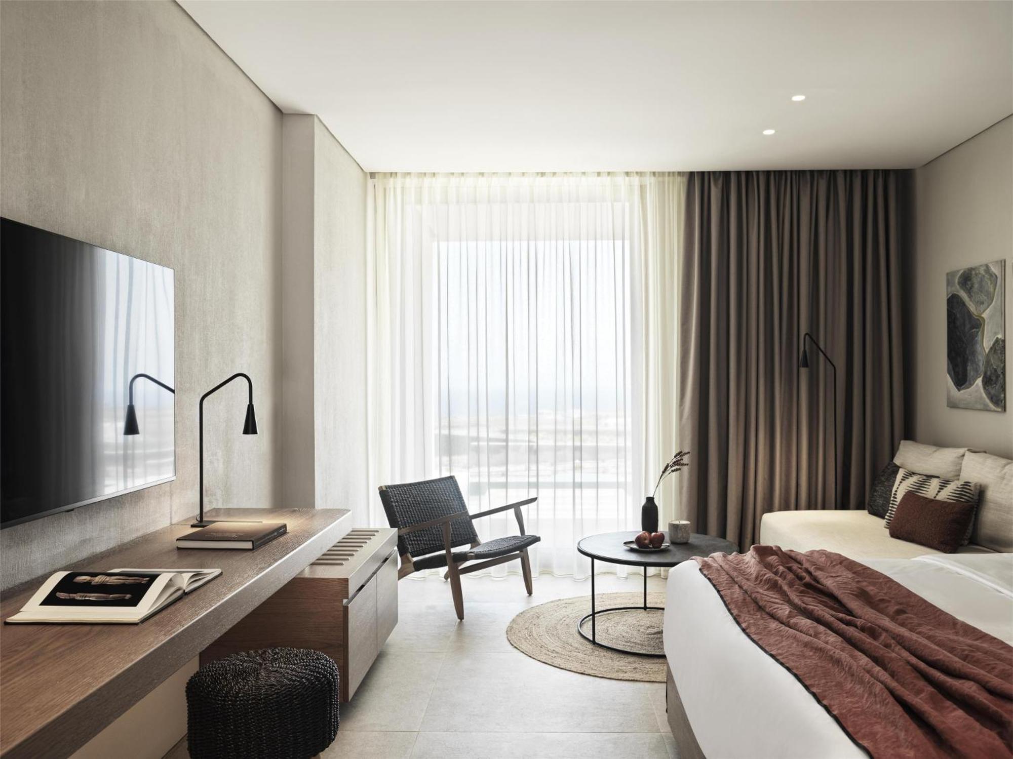 Magma Resort Santorini, In The Unbound Collection By Hyatt Vourvoulos Екстер'єр фото